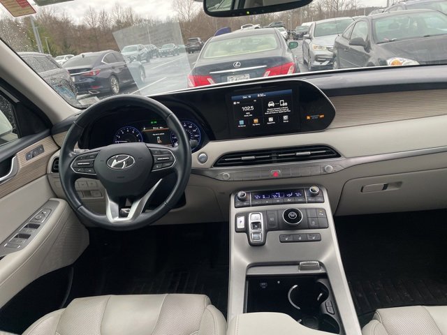 Used 2020 Hyundai Palisade SEL w/ Premium Package image 8