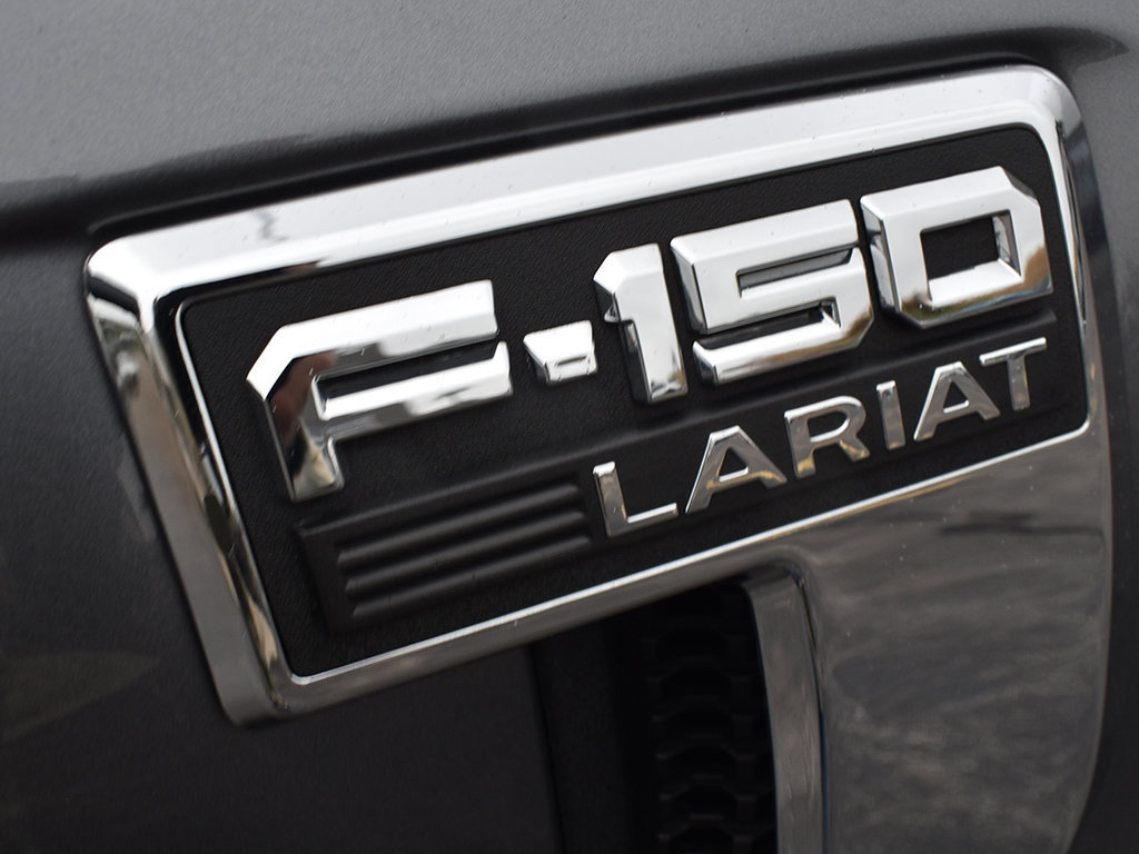 Used 2023 Ford F150 Lariat w/ Equipment Group 502A High AWD/4WD image 11
