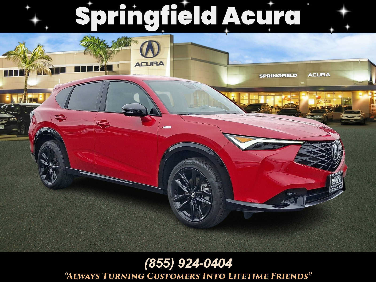 Certified 2025 Acura ADX A-Spec w/ Advance Package