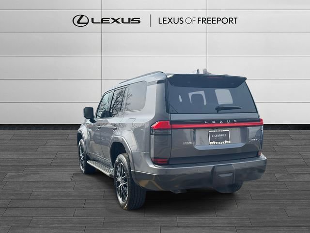 Certified 2024 Lexus GX 550 w/ Accessory Package (Z1) AWD/4WD image 7
