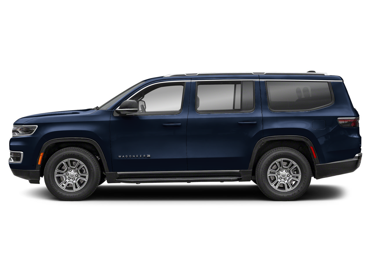 New 2025 Jeep Wagoneer Series II w/ Premium Group I AWD/4WD image 37