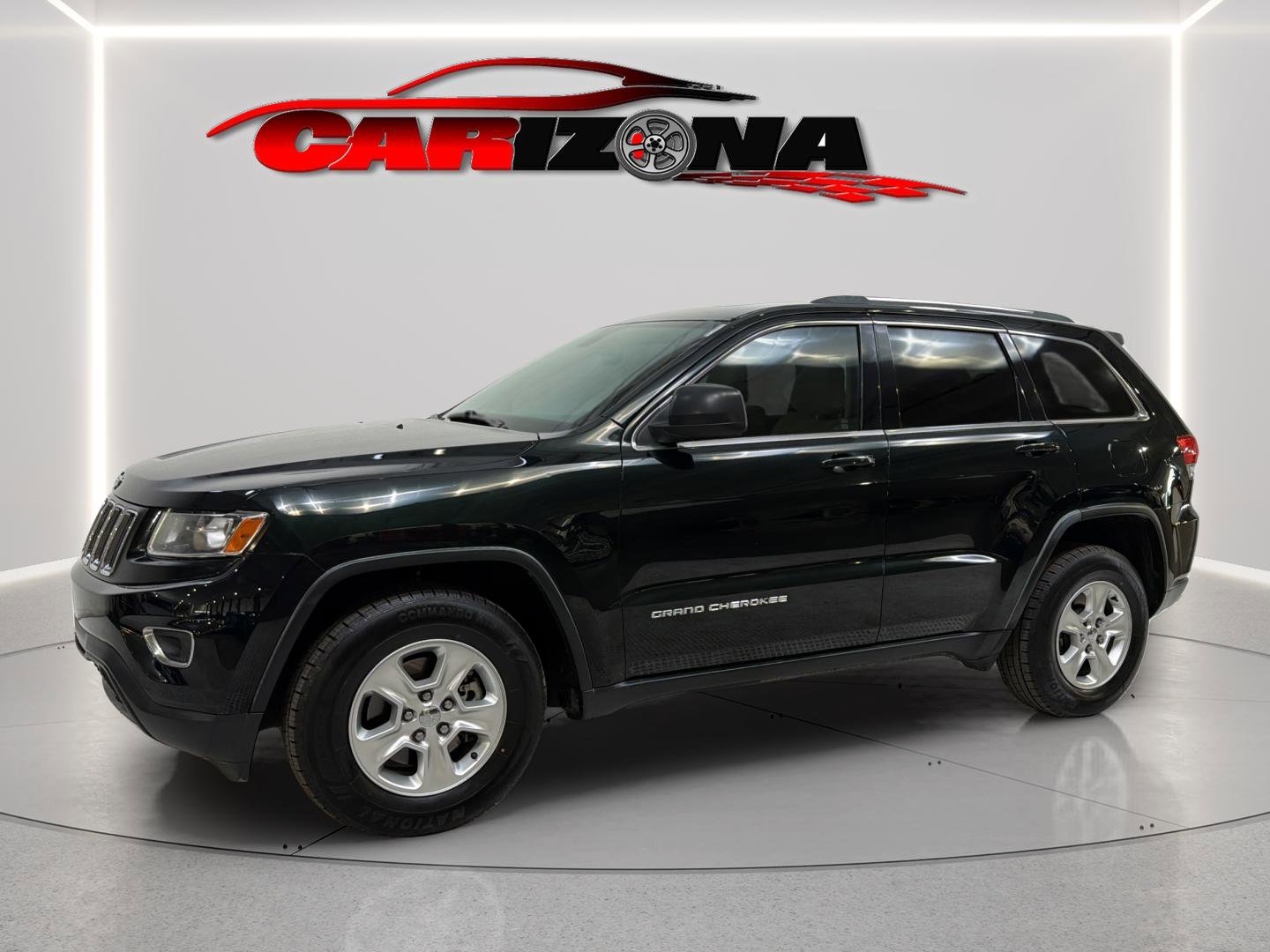 Used 2014 Jeep Grand Cherokee Laredo w/ Security & Convenience Group RWD image 12