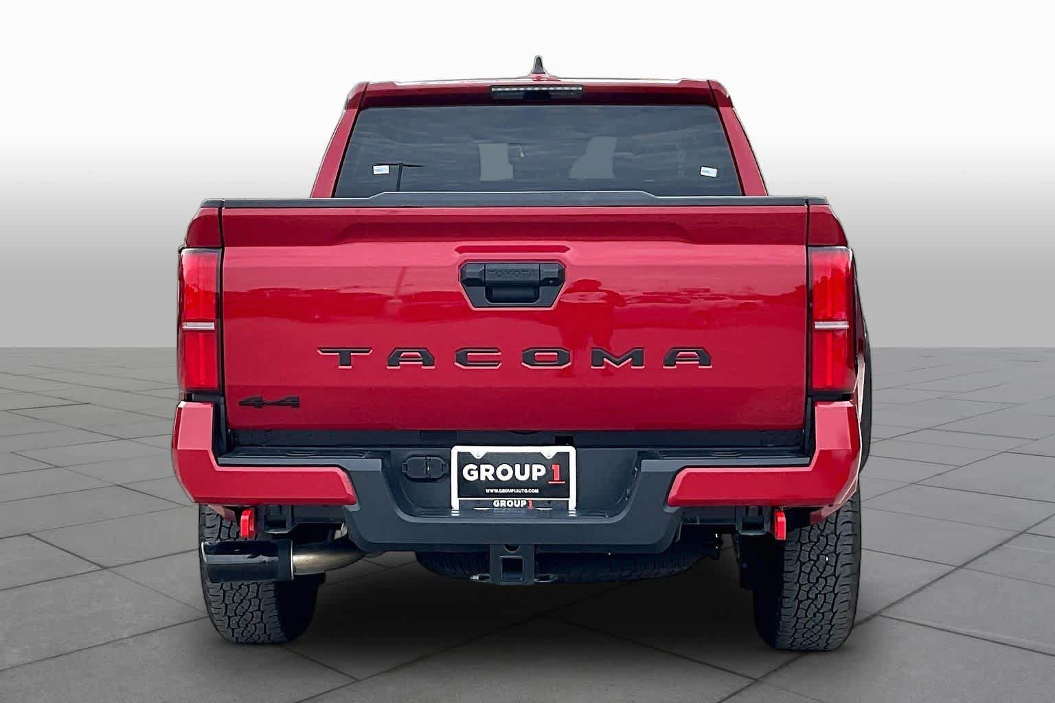 Used 2026 Toyota Tacoma TRD Off-Road AWD/4WD image 4