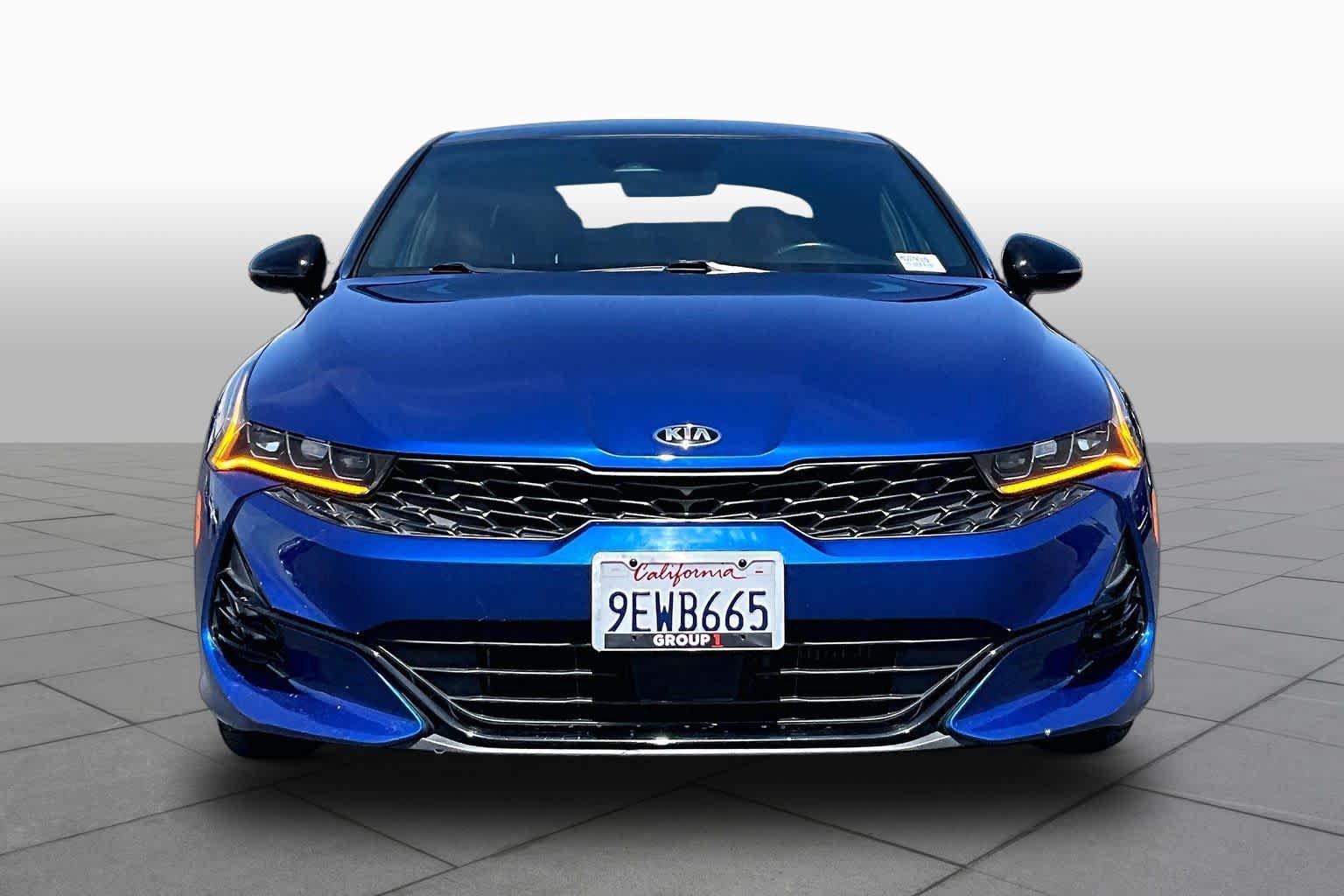Used 2021 Kia K5 GT-Line w/ GT-Line FWD Premium Package image 3