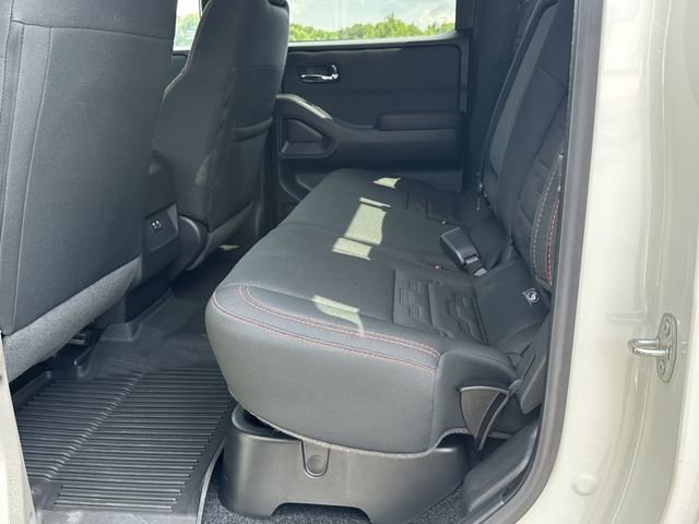 Certified 2024 Nissan Frontier PRO-4X w/ Technology Package AWD/4WD image 22