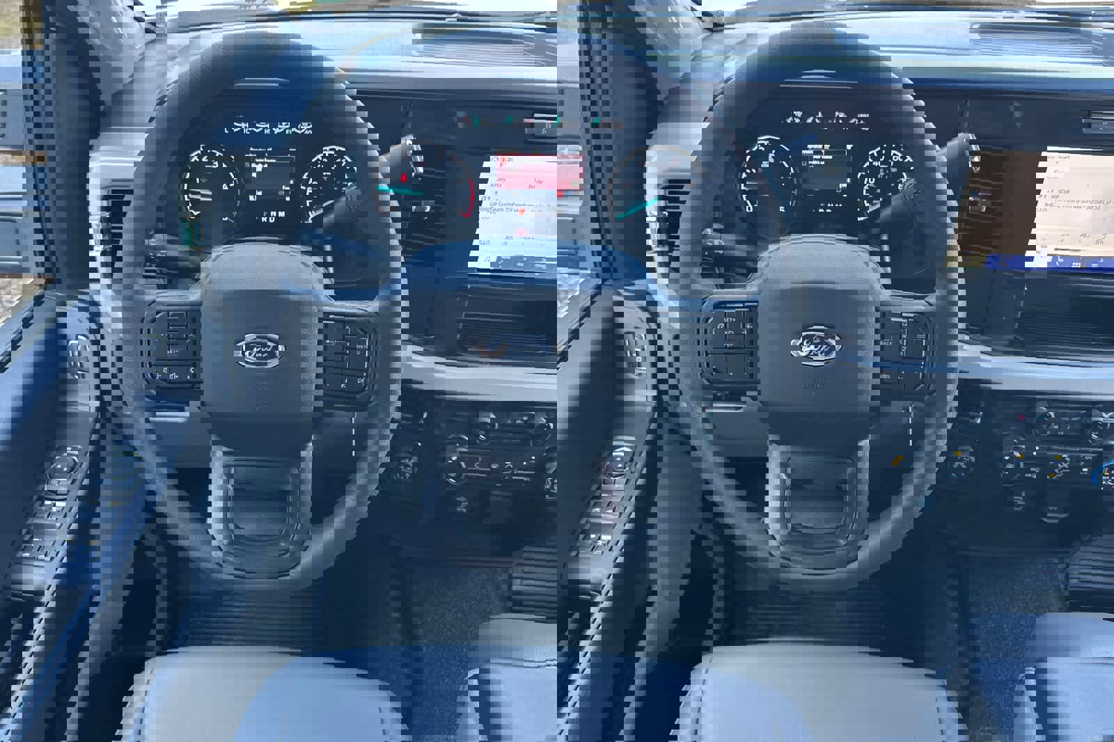 New 2026 Ford F350 XL w/ XL Chrome Package image 15