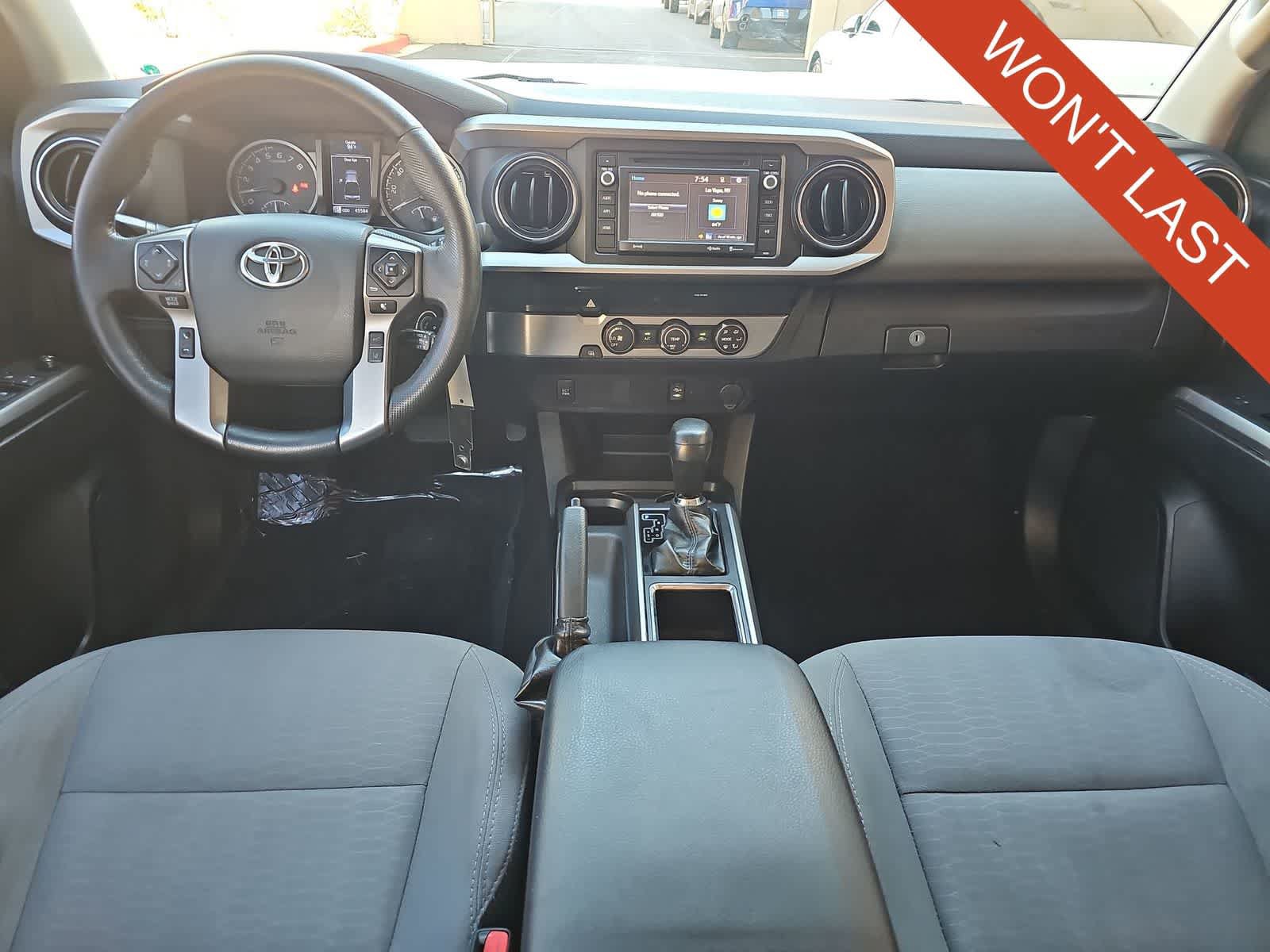 Used 2019 Toyota Tacoma SR5 RWD image 14