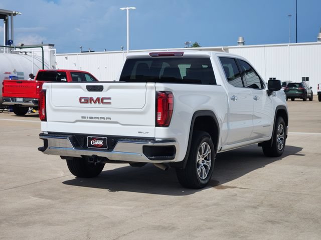Used 2025 GMC Sierra 1500 SLT RWD image 7