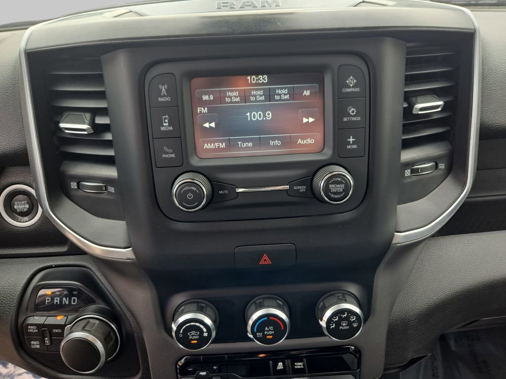 Used 2019 RAM 2500 Big Horn AWD/4WD image 23