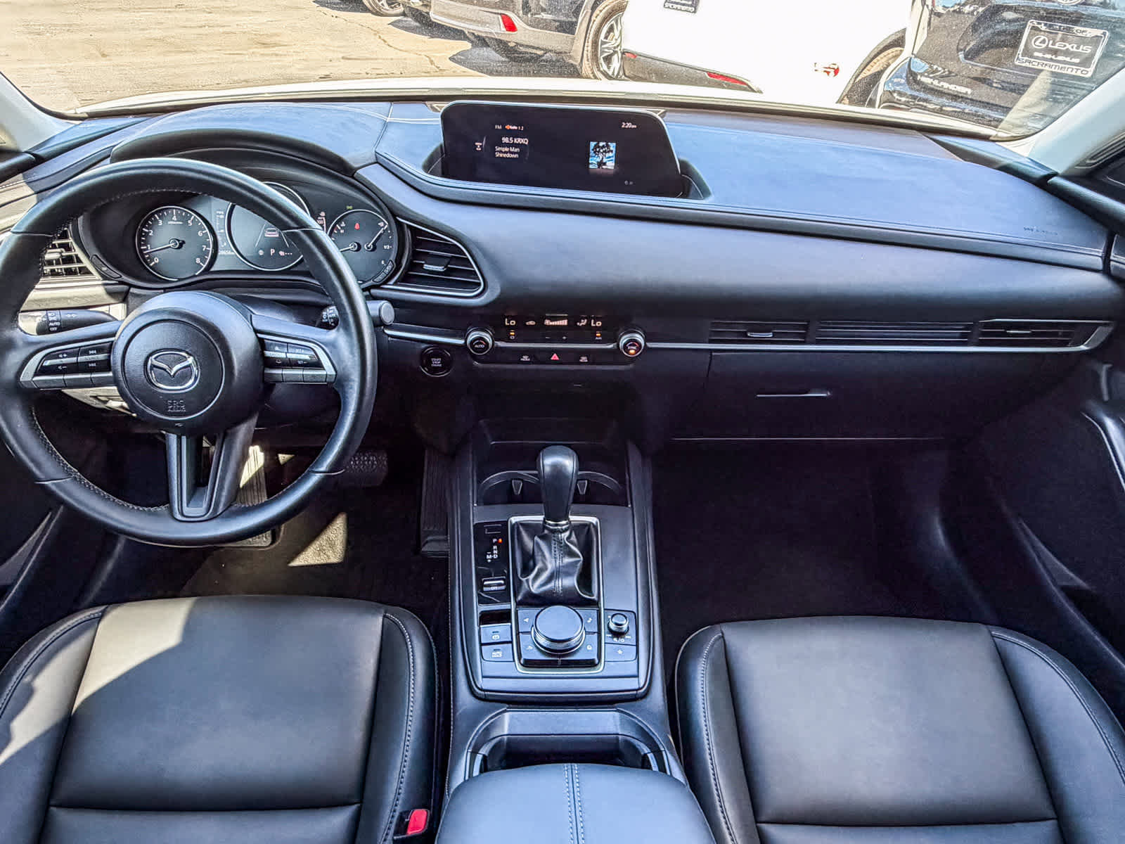 Used 2021 MAZDA CX-30 FWD 2.5 S w/ Select Package image 11