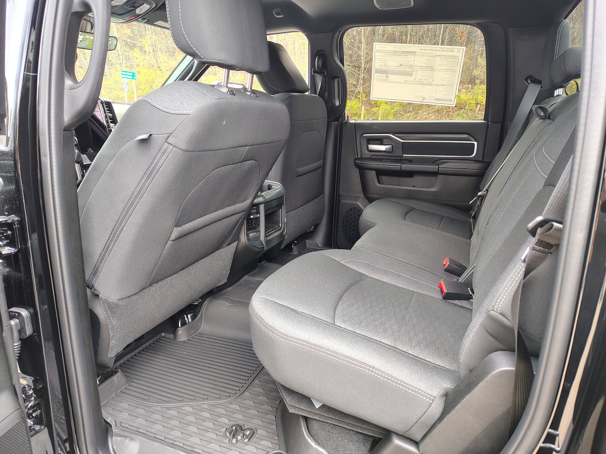 New 2026 RAM 2500 Big Horn image 20