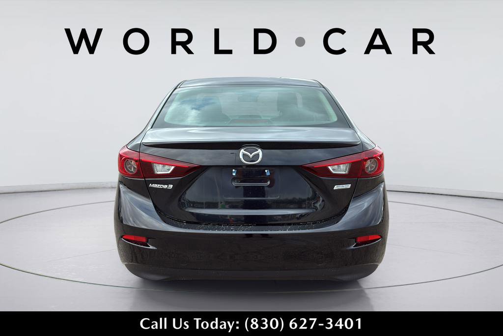 Used 2018 MAZDA MAZDA3 Touring FWD image 12
