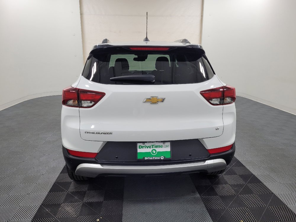 Used 2021 Chevrolet TrailBlazer LT w/ Convenience Package image 6