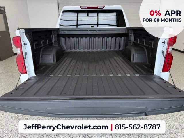 New 2026 Chevrolet Silverado 1500 W/T w/ WT Value Package AWD/4WD image 25