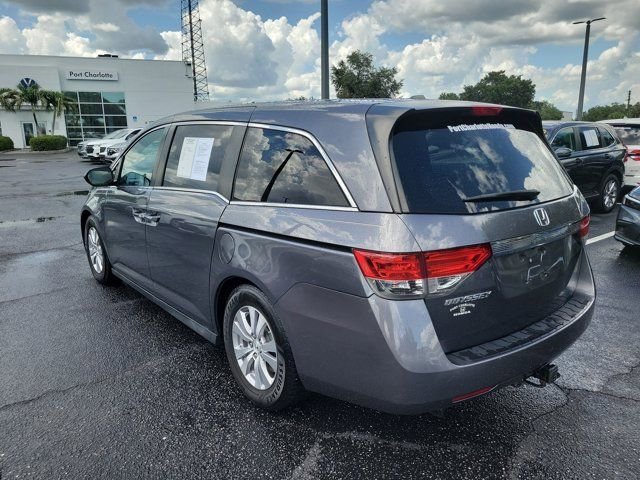 Used 2015 Honda Odyssey EX-L image 32