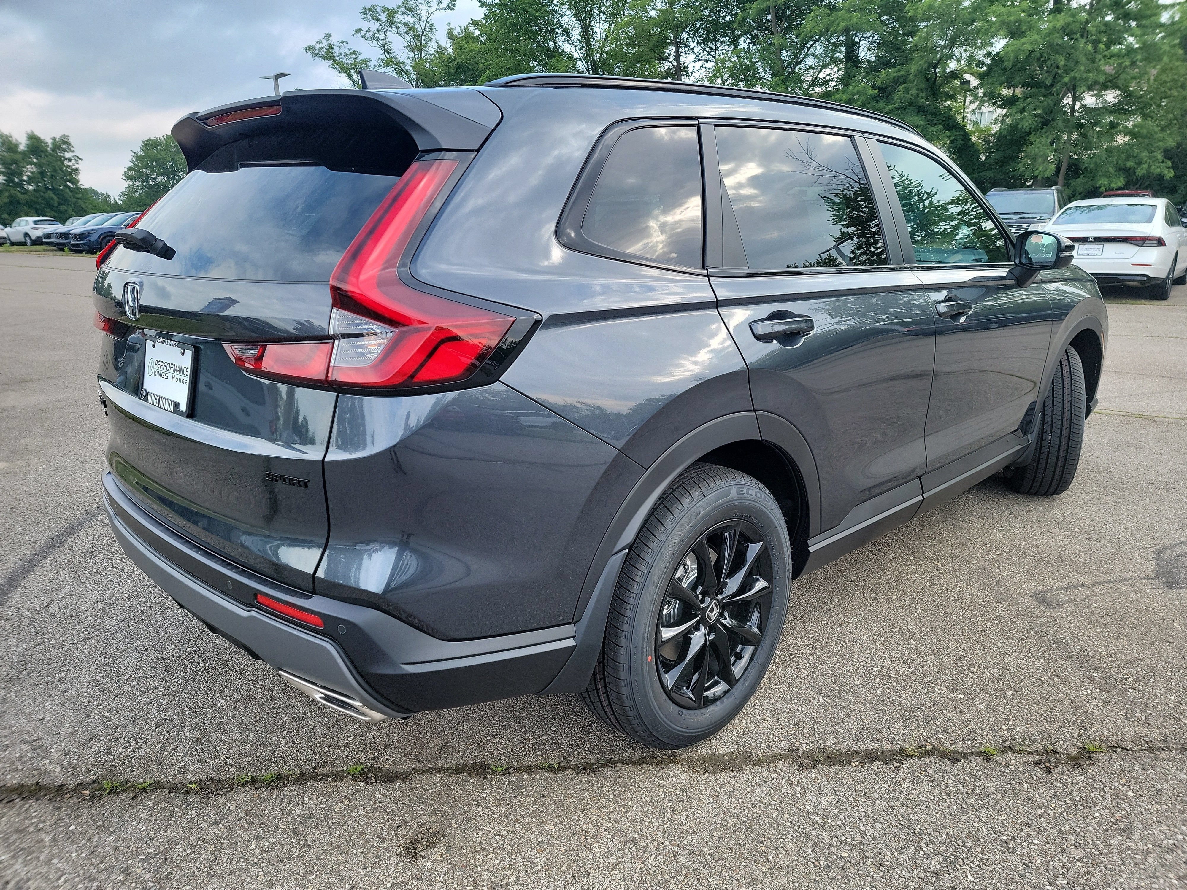 New 2027 Honda CR-V Sport-L image 28