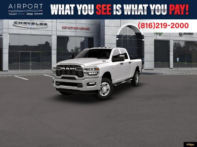 New 2027 RAM 2500 Tradesman