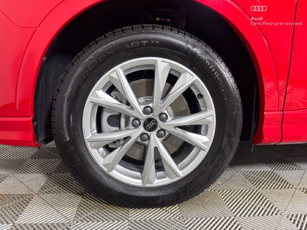 Certified 2025 Audi Q3 2.0T Premium Plus w/ Premium Plus Package AWD/4WD image 31