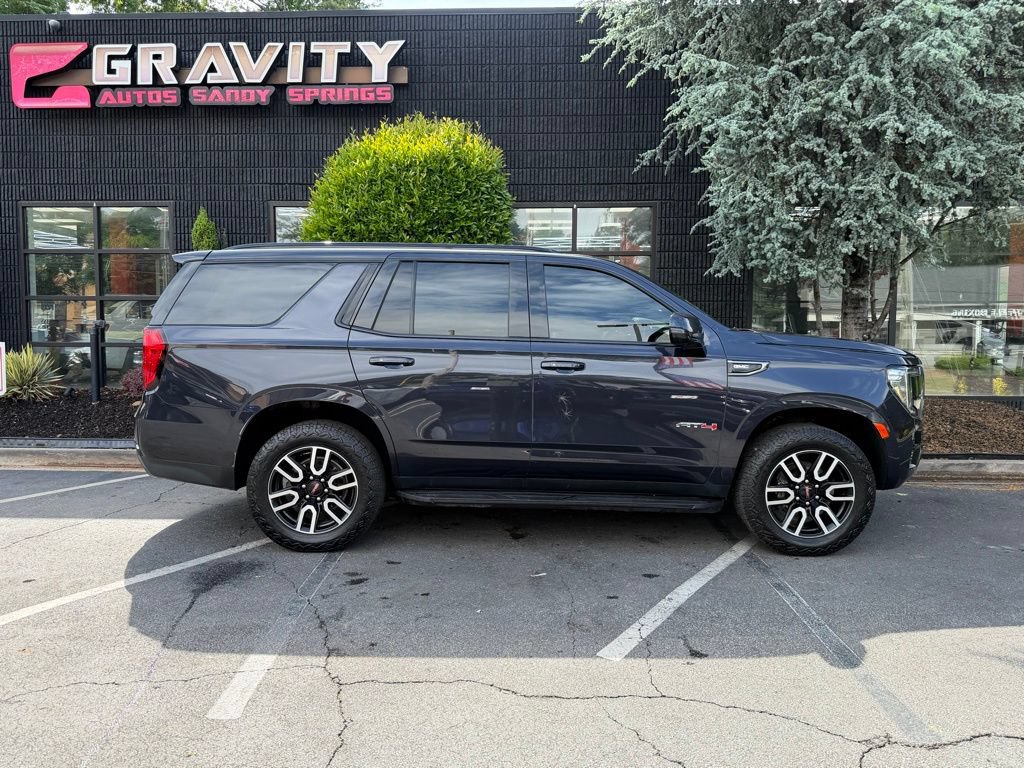 Used 2024 GMC Yukon AT4 w/ Max Trailering Package AWD/4WD image 21