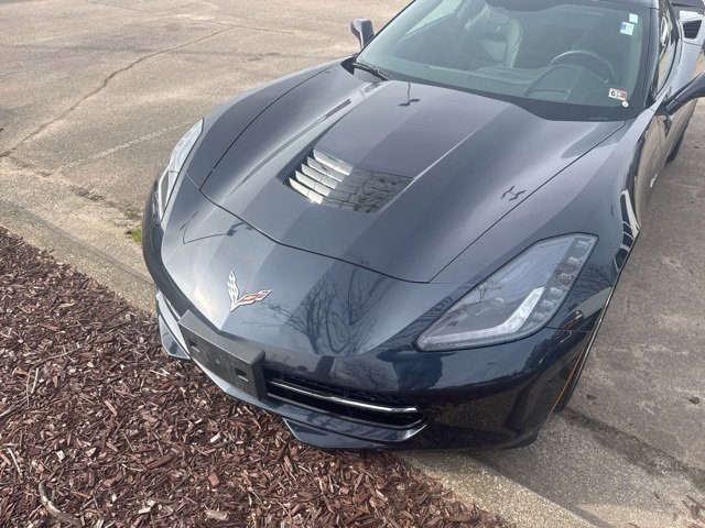 Used 2014 Chevrolet Corvette Stingray Coupe w/ 2LT Preferred Equipment Group image 4