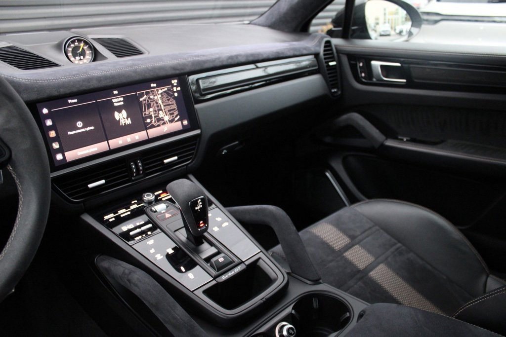 Certified 2023 Porsche Cayenne Turbo GT image 23