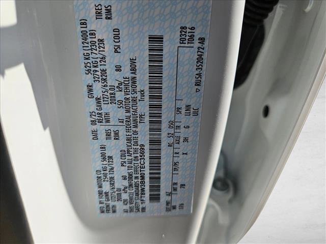 New 2026 Ford F350 Platinum image 17