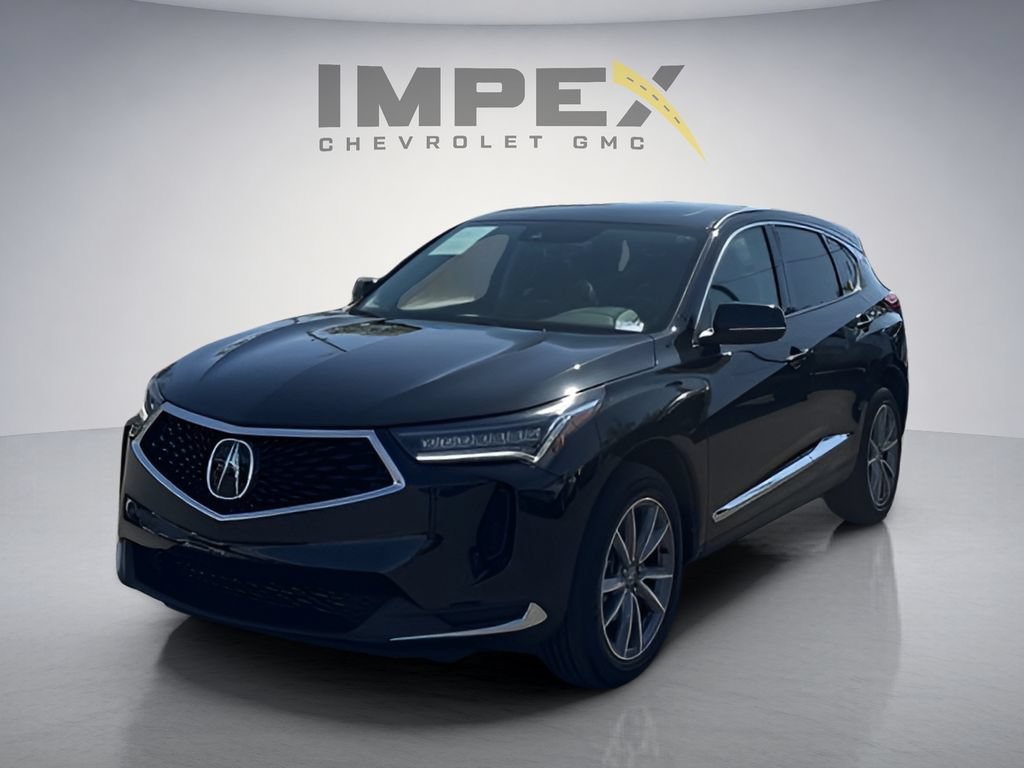 Used 2023 Acura RDX AWD w/ Technology Package image 1