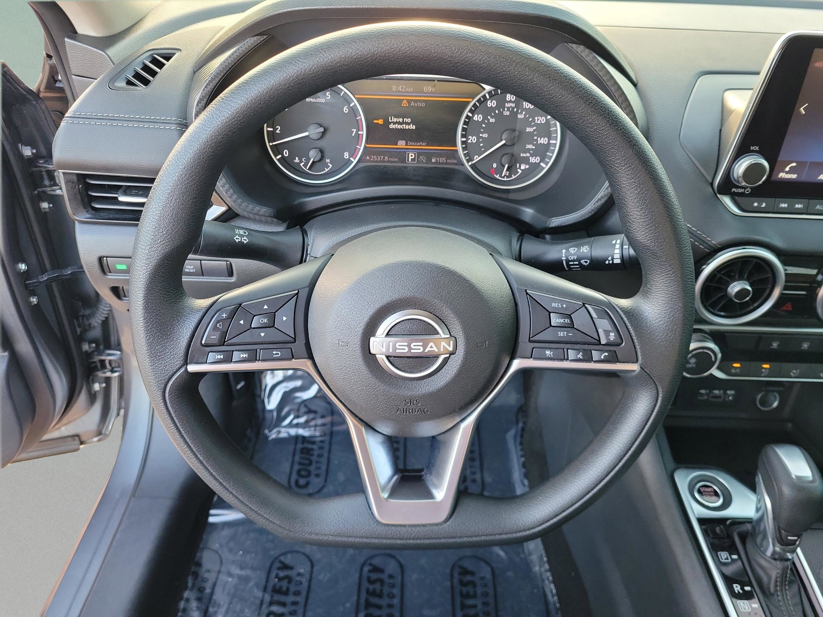 Certified 2024 Nissan Sentra SV image 24