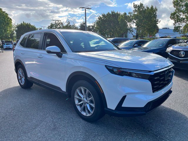 Used 2024 Honda CR-V EX