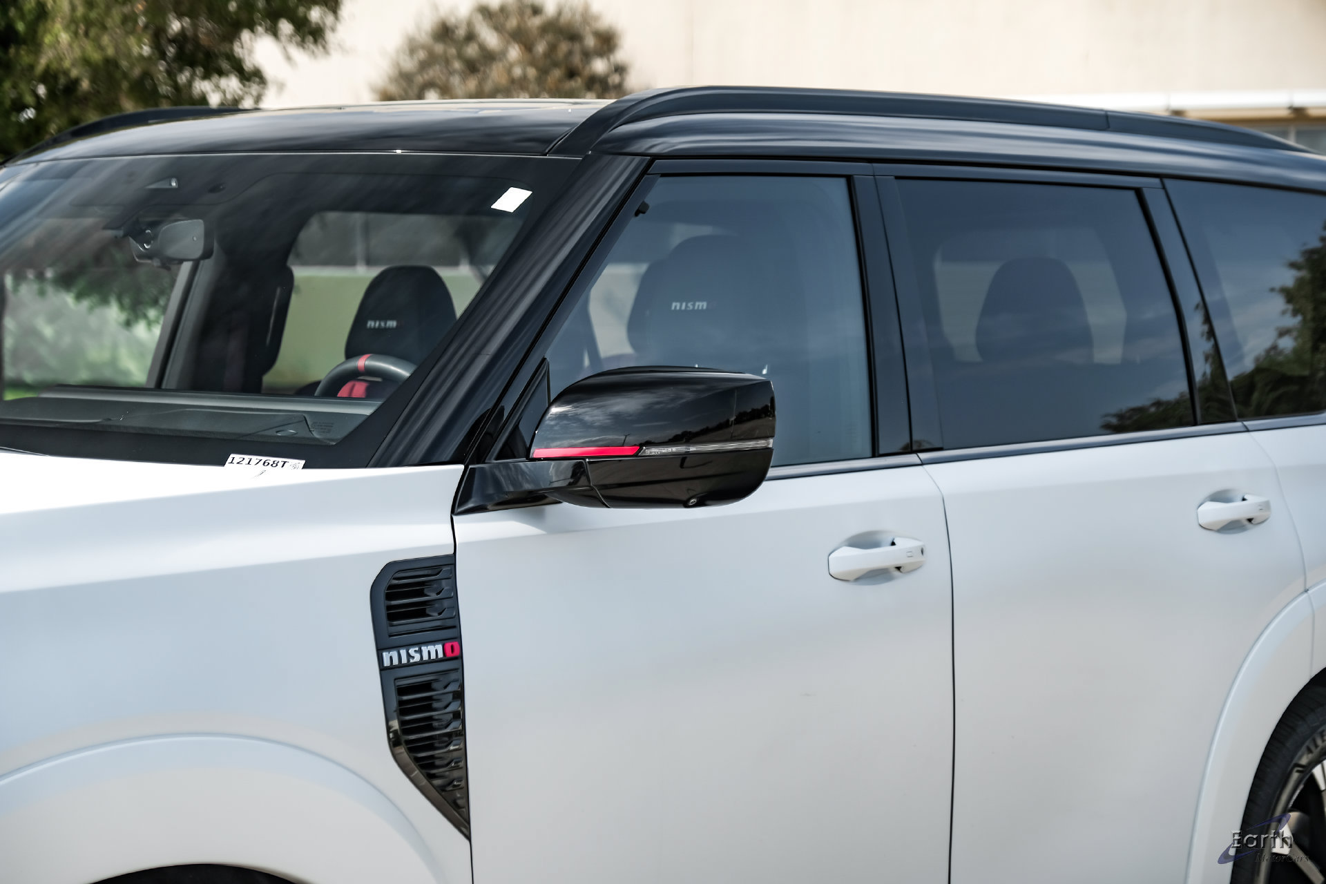 Used 2026 Nissan Armada NISMO AWD/4WD image 27