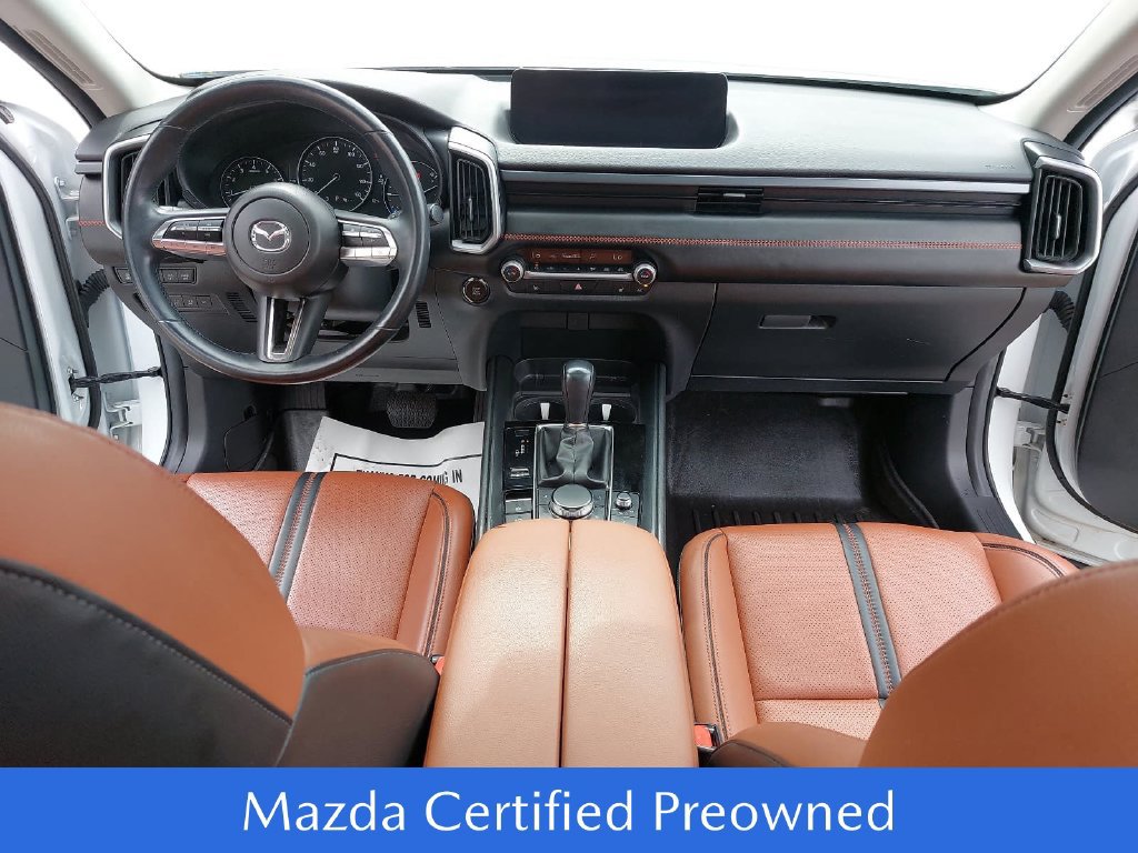 Certified 2023 MAZDA CX-50 AWD 2.5 Turbo w/ Cargo Package image 9