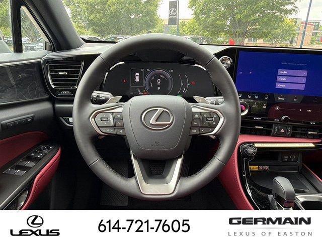 New 2026 Lexus NX 350h AWD w/ Accessory Package (2T) image 15