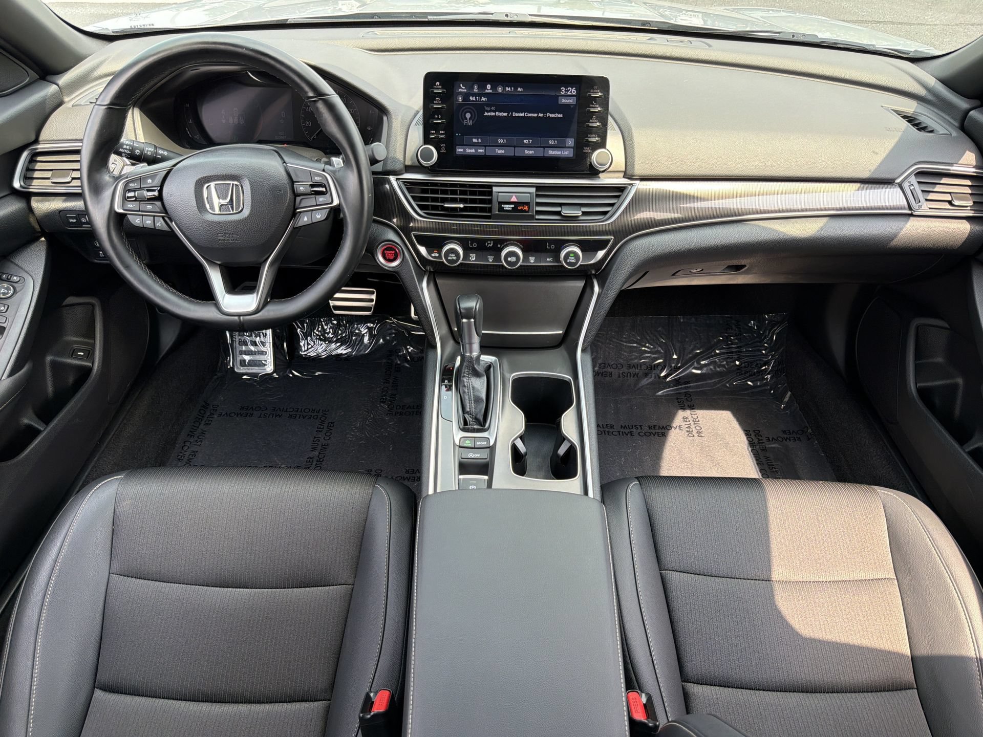 Used 2022 Honda Accord Sport image 2
