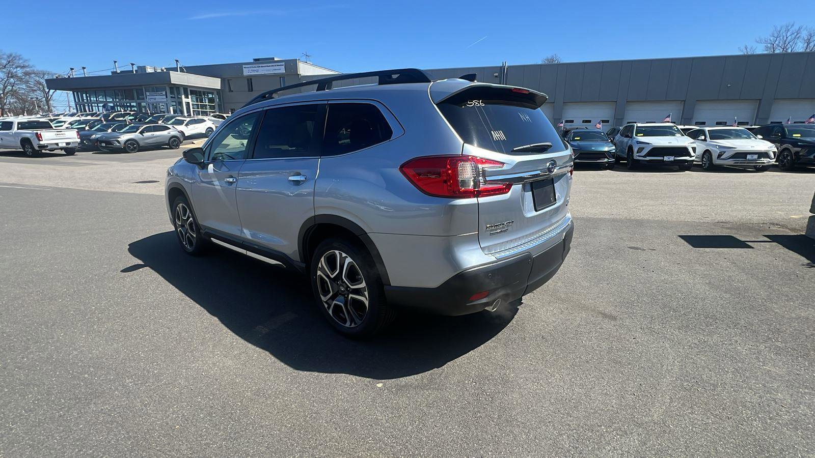 New 2026 Subaru Ascent Touring AWD/4WD image 5