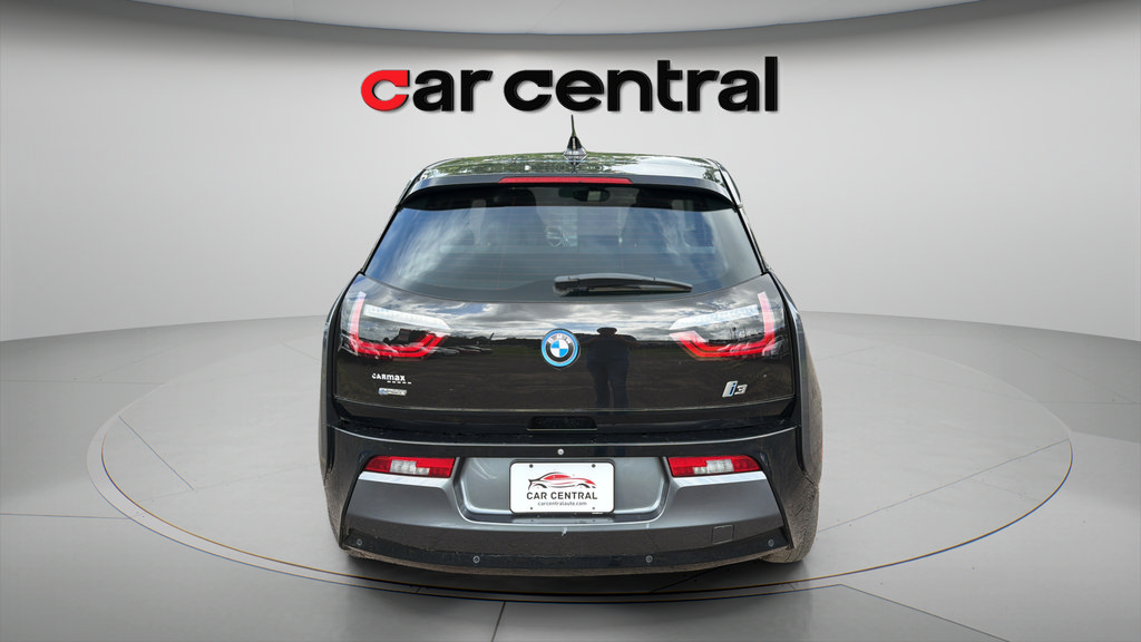 Used 2016 BMW i3 w/ Range Extender RWD image 6
