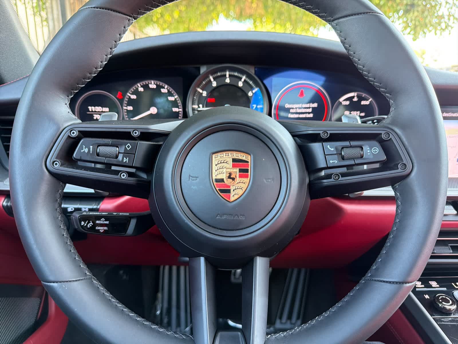 Certified 2023 Porsche 911 Carrera 4S AWD/4WD image 24