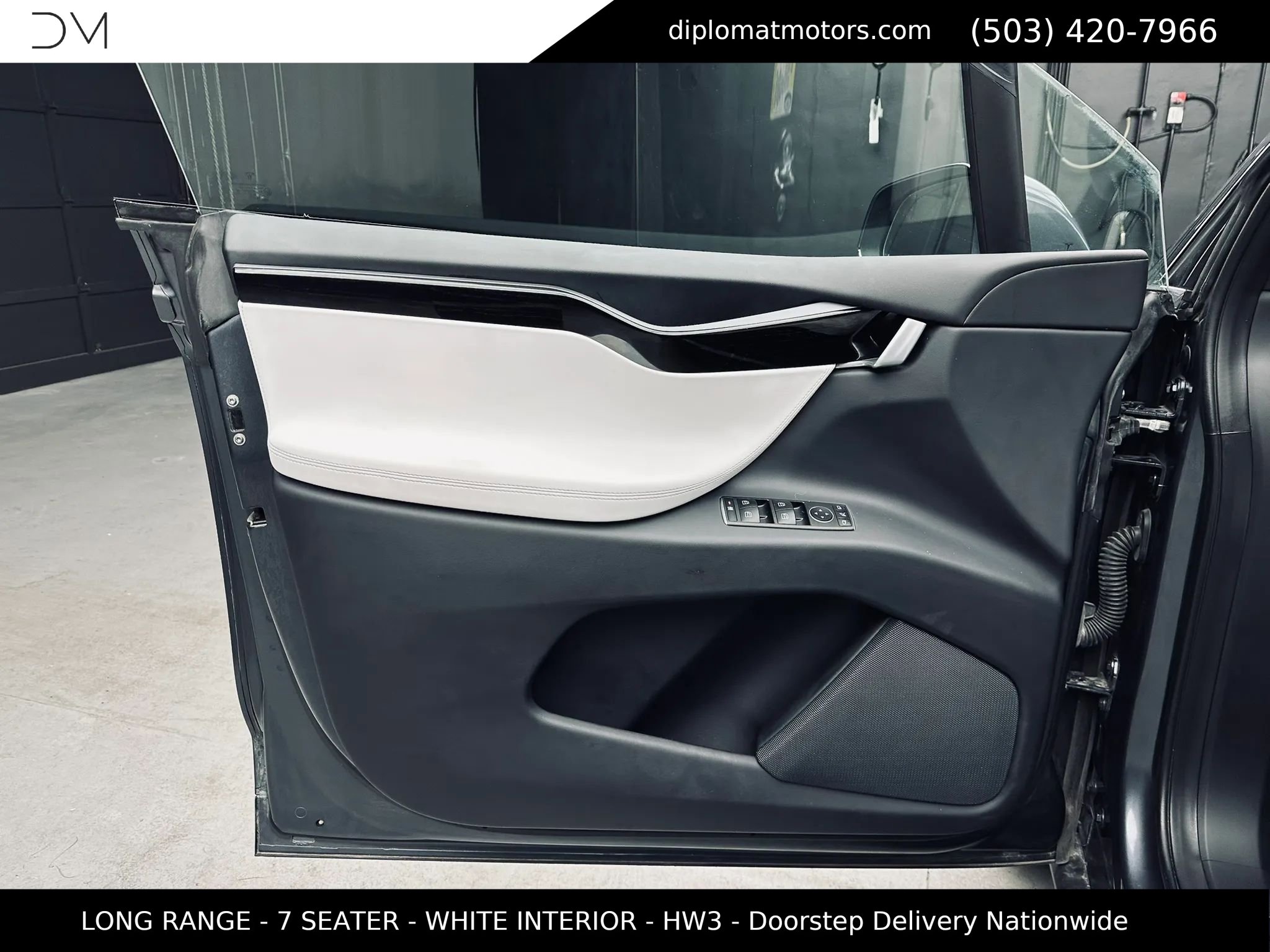 Used 2019 Tesla Model X Long Range image 28