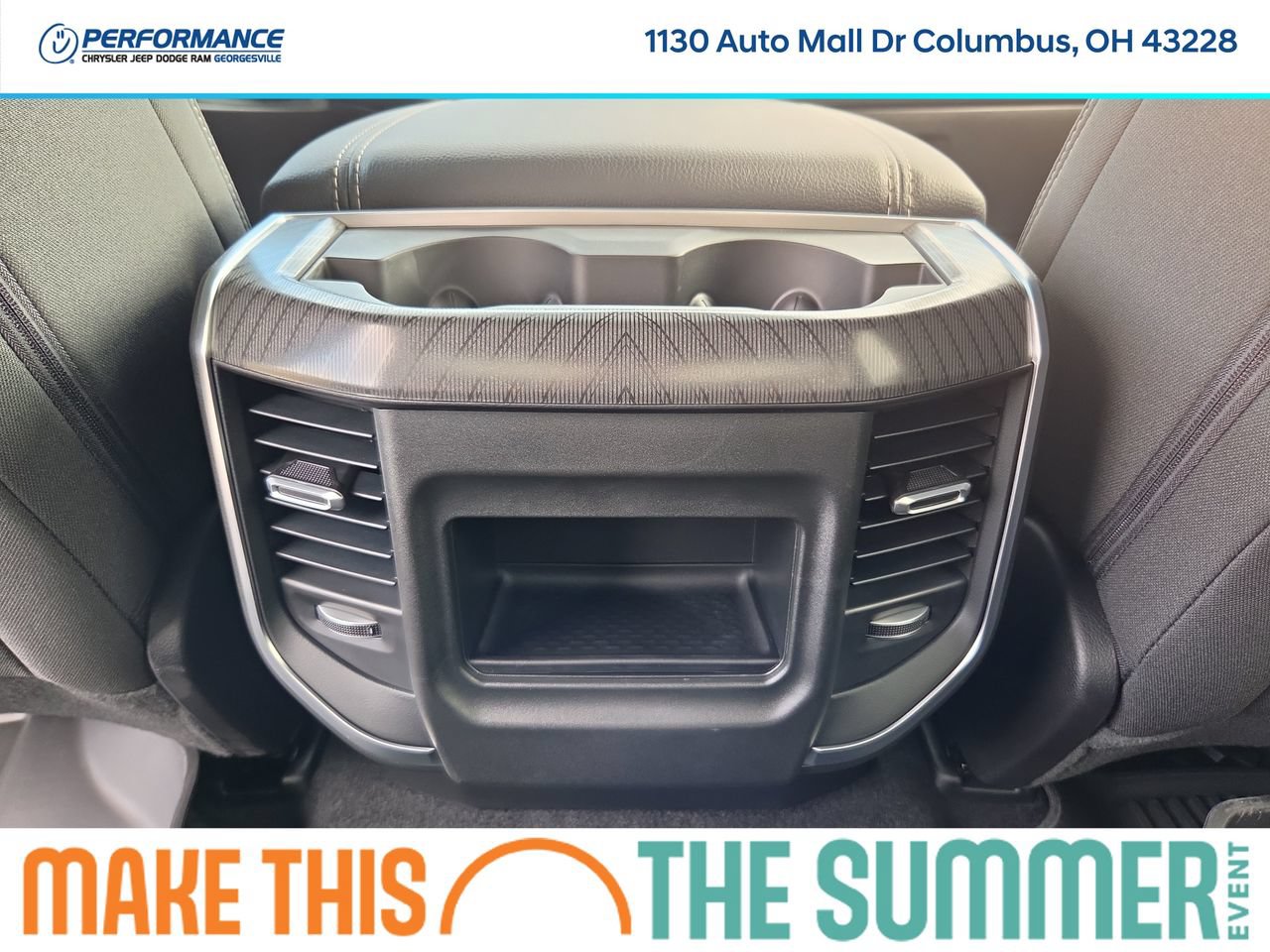 New 2026 RAM 1500 Big Horn w/ Night Edition AWD/4WD image 15
