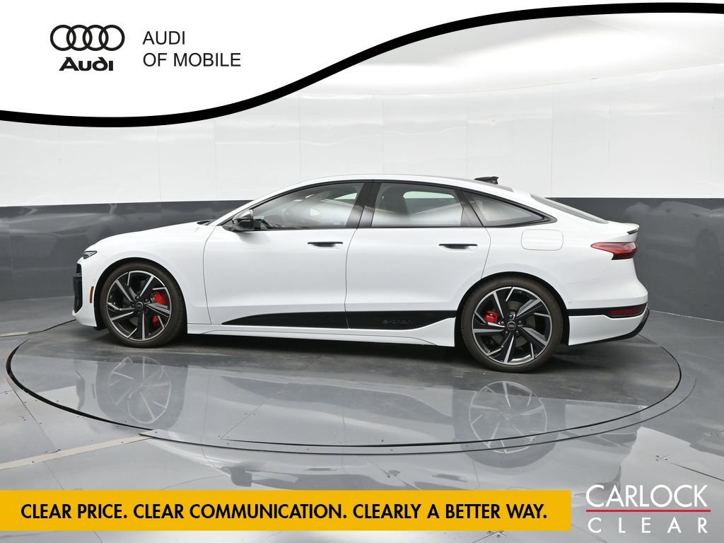 New 2025 Audi S6 e-tron Premium Plus image 8