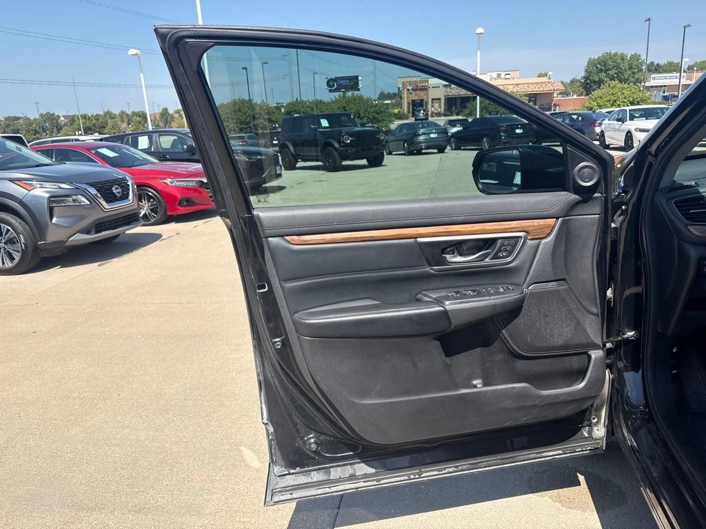 Certified 2020 Honda CR-V EX-L image 9