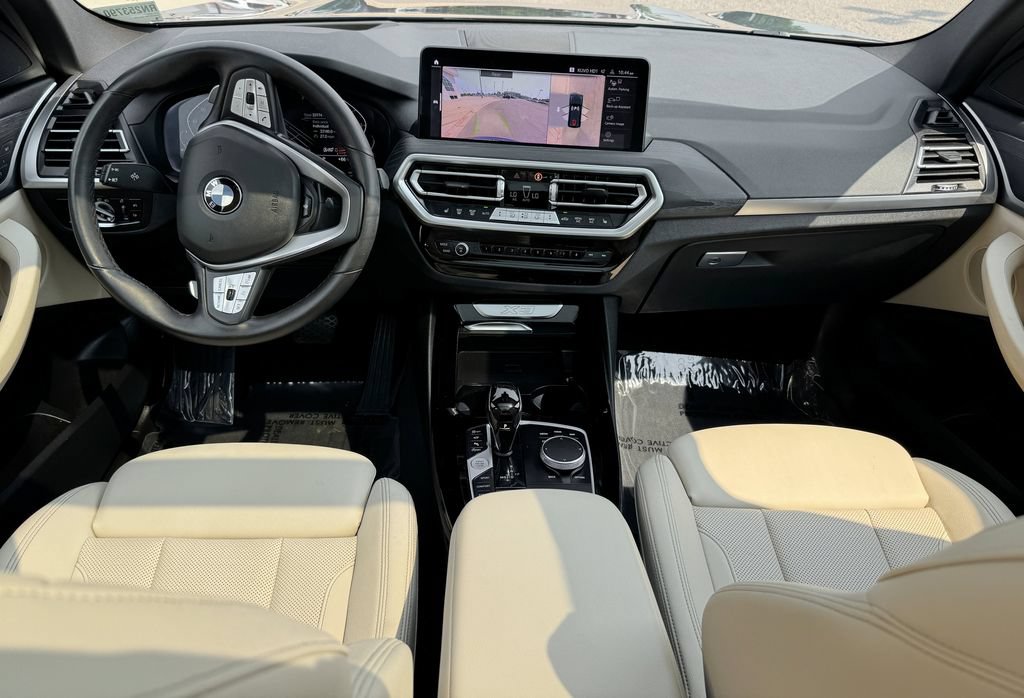 Used 2024 BMW X3 xDrive30i w/ Premium Package w/ZPA AWD/4WD image 32