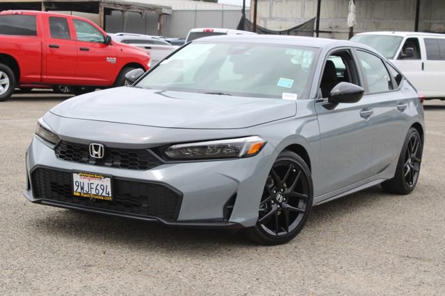 Used 2026 Honda Civic Sport image 9