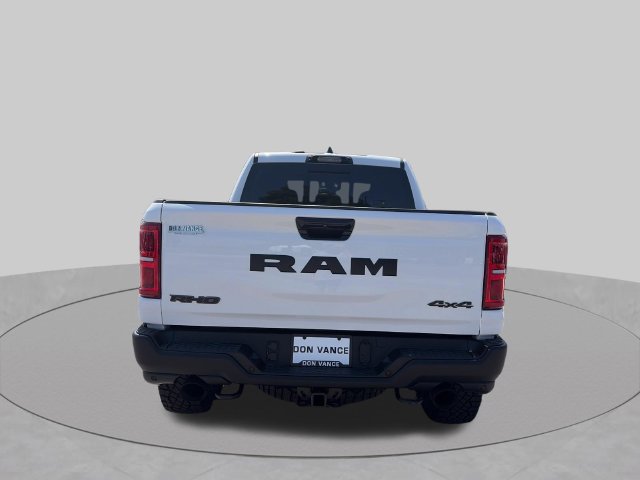 New 2026 RAM 1500 RHO w/ RHO Level 1 Equipment Group AWD/4WD image 4