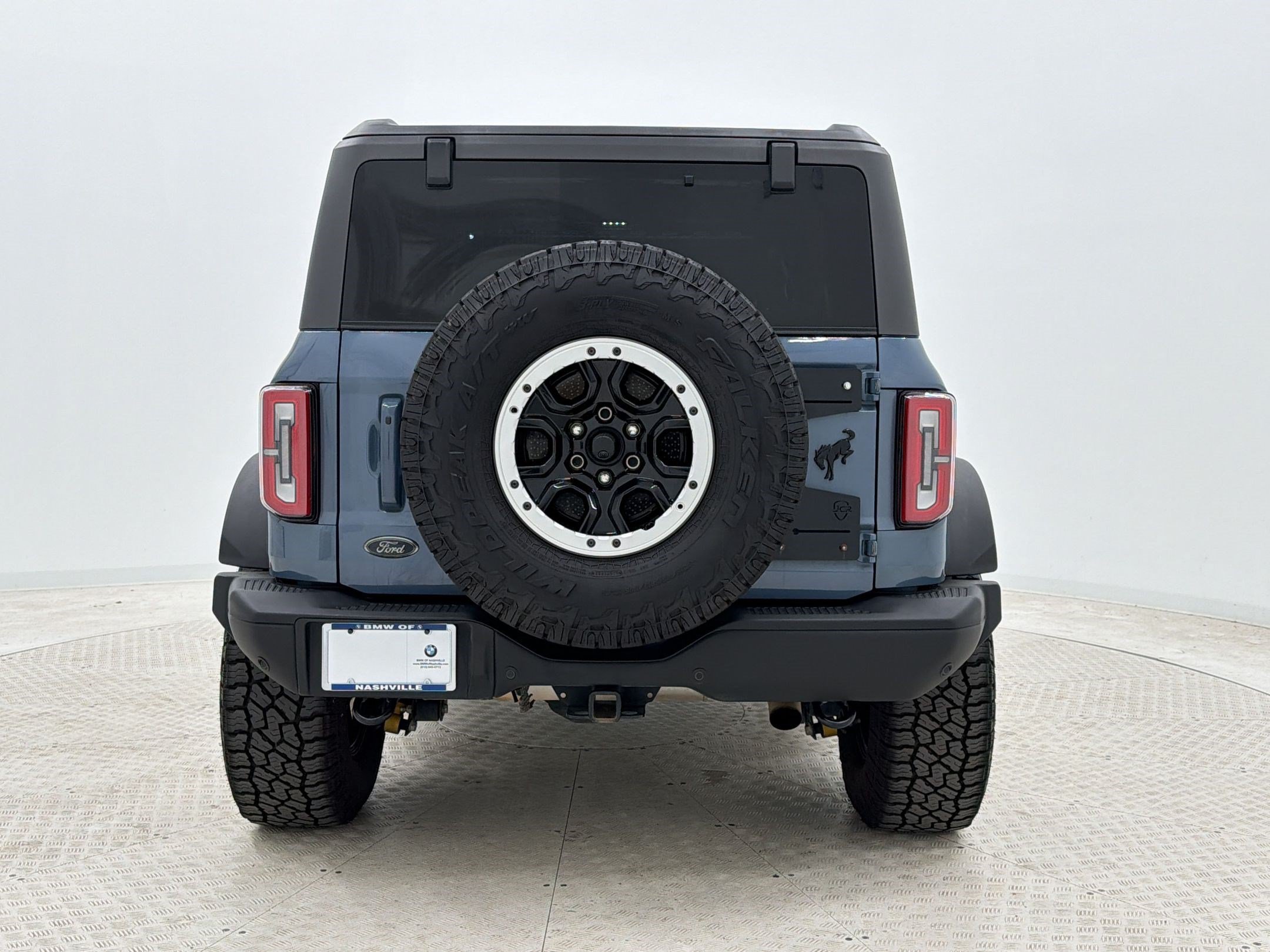 Used 2023 Ford Bronco Badlands AWD/4WD image 10