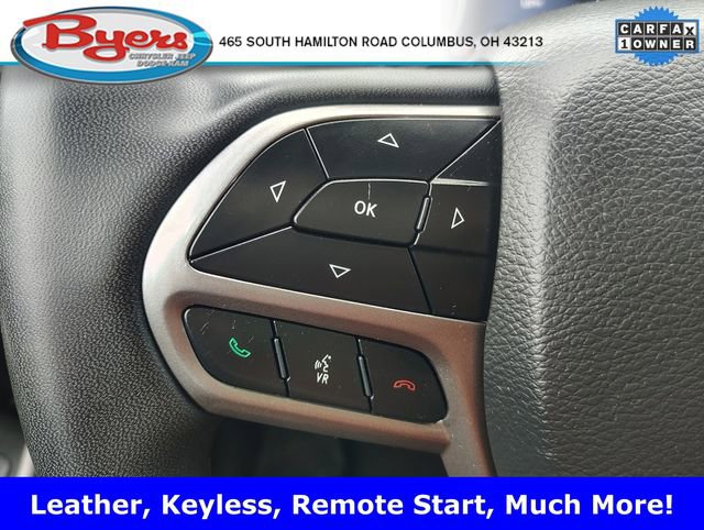 Used 2022 Jeep Cherokee Latitude Lux image 19