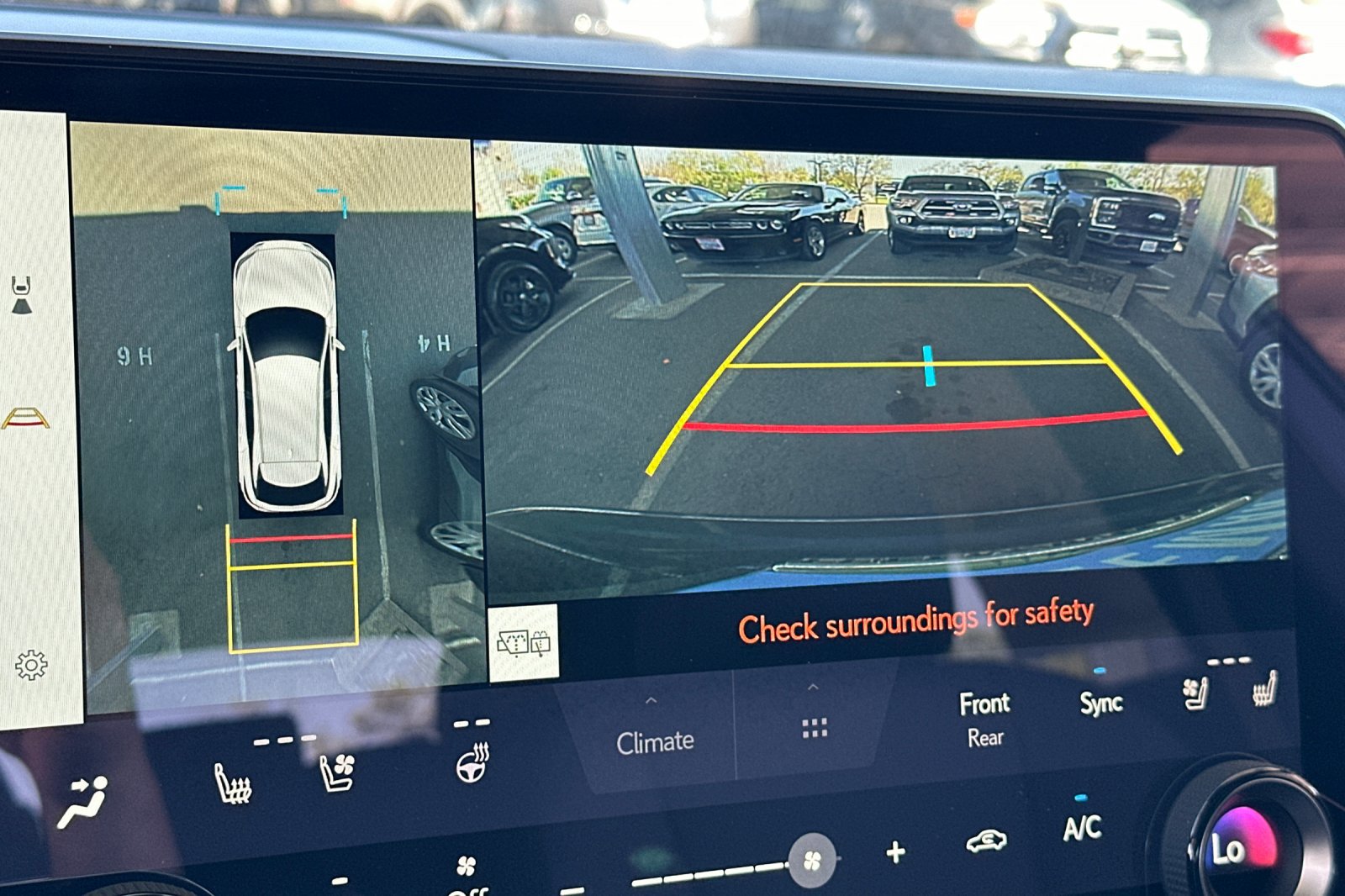 New 2026 Lexus RX 350 Premium image 19