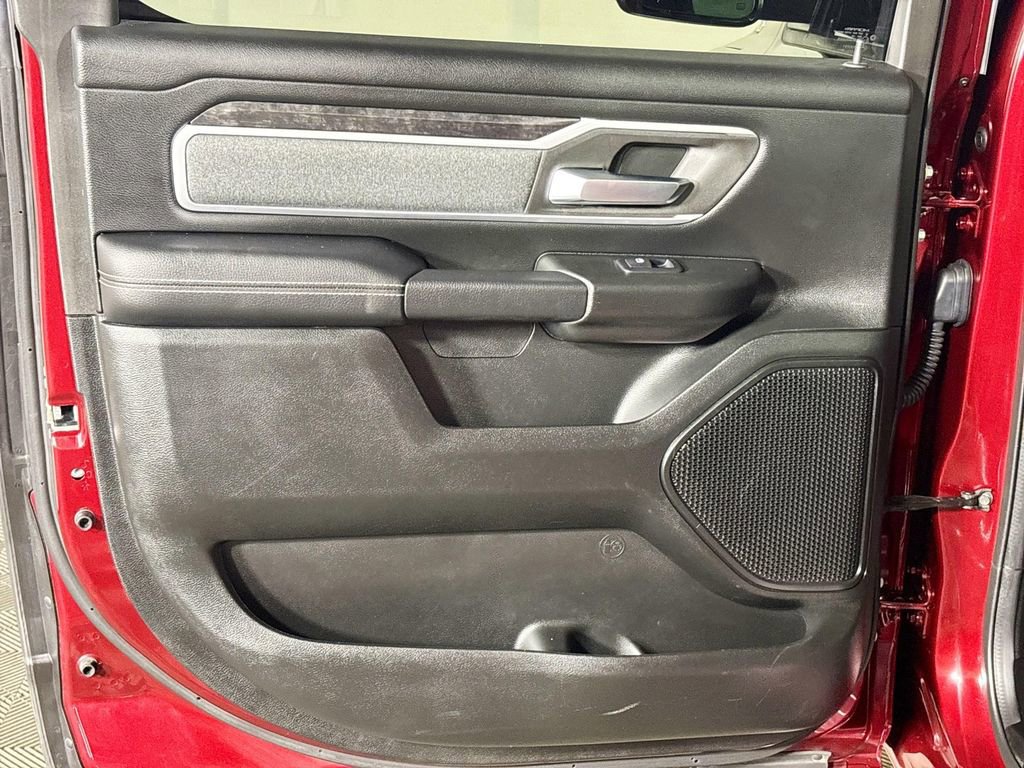 Used 2020 RAM 1500 Big Horn AWD/4WD image 19