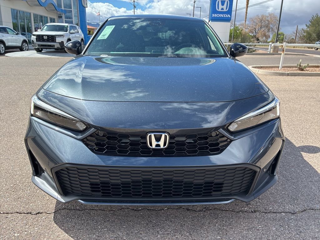 Used 2026 Honda Civic Sport Touring image 8