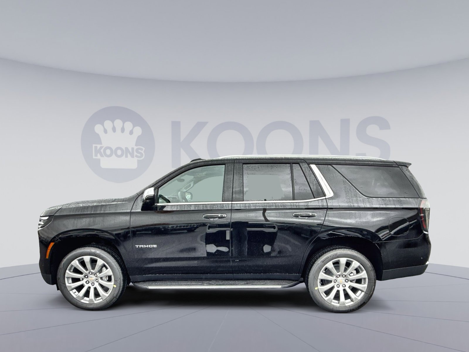 New 2026 Chevrolet Tahoe Premier image 2