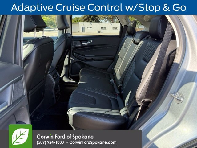 Certified 2024 Ford Edge Titanium w/ Equipment Group 301A AWD/4WD image 12